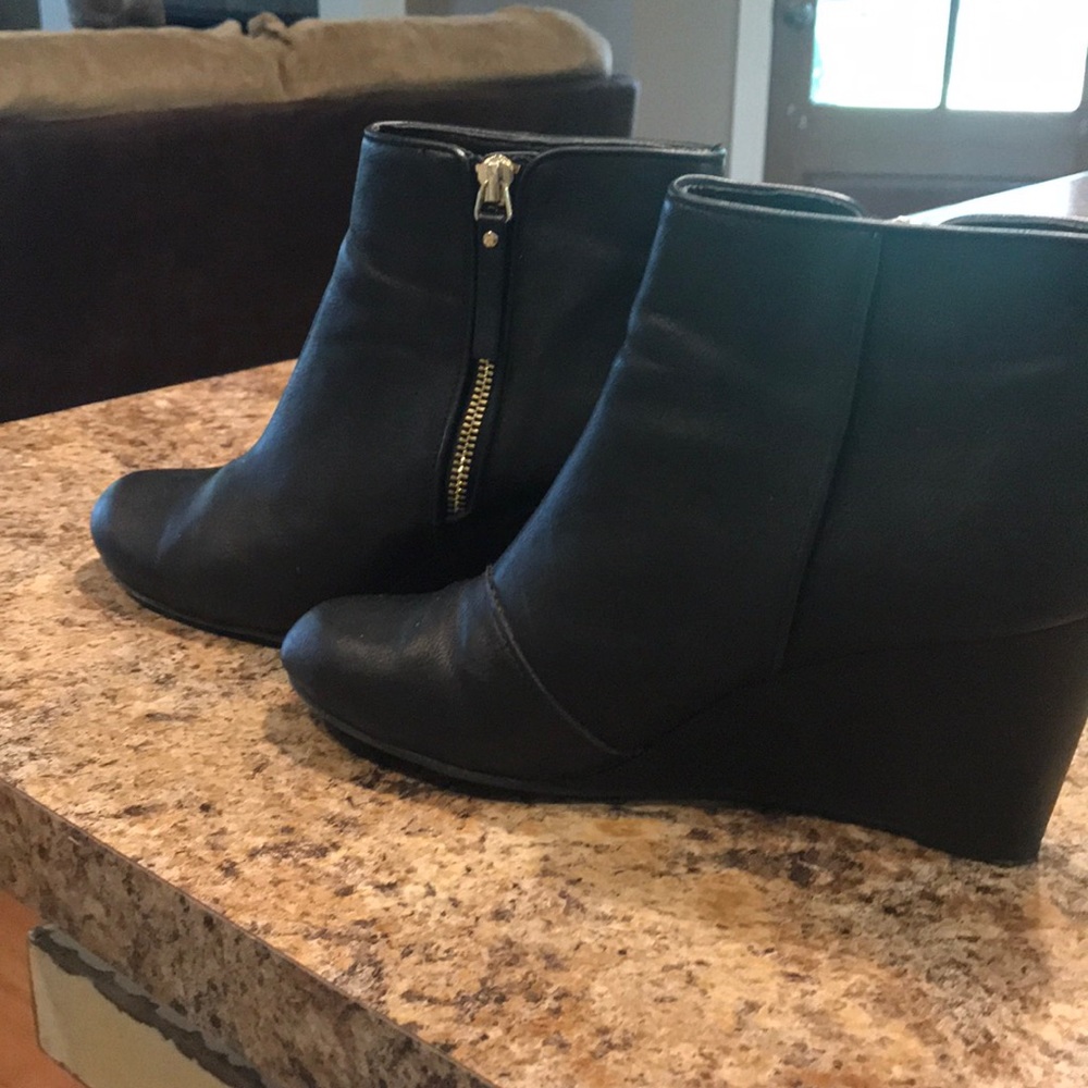 Black Booties
